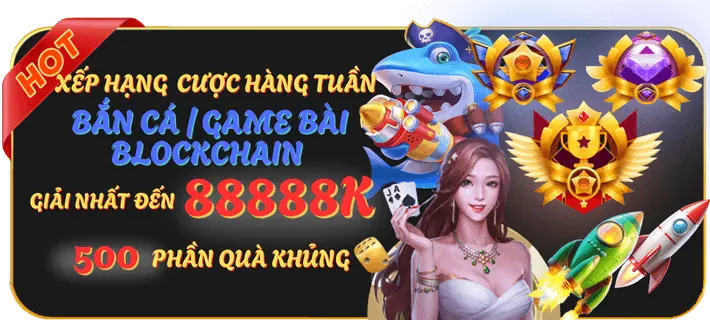 Banner khuyến mãi nạp tiền cho game bắn cá JDB777